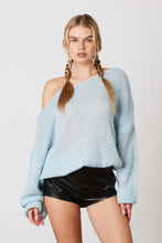 Load image into Gallery viewer, Dasha Off The Shoulder Sweater