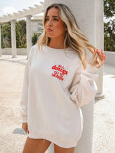 Load image into Gallery viewer, All Dawgs Go To Heaven Sweatshirt