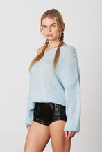 Load image into Gallery viewer, Dasha Off The Shoulder Sweater