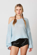 Load image into Gallery viewer, Dasha Off The Shoulder Sweater