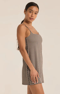 Doubles Geo Active Dress