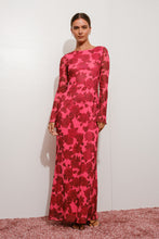 Load image into Gallery viewer, Fiona Printed Maxi Dress