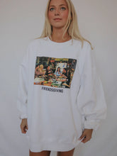 Load image into Gallery viewer, Friendsgiving Sweatshirt