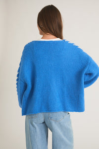 Gateway Stitch Cardigan