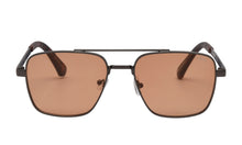 Load image into Gallery viewer, Brooks Sunnies Gunmetal/Amber