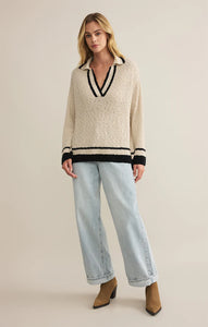 Hammond Polo Sweater