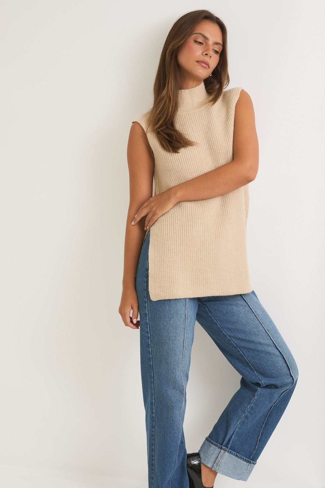 Kellie Sweater Top