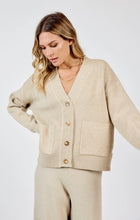 Load image into Gallery viewer, Kelsie Button Front Cardigan