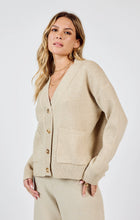 Load image into Gallery viewer, Kelsie Button Front Cardigan