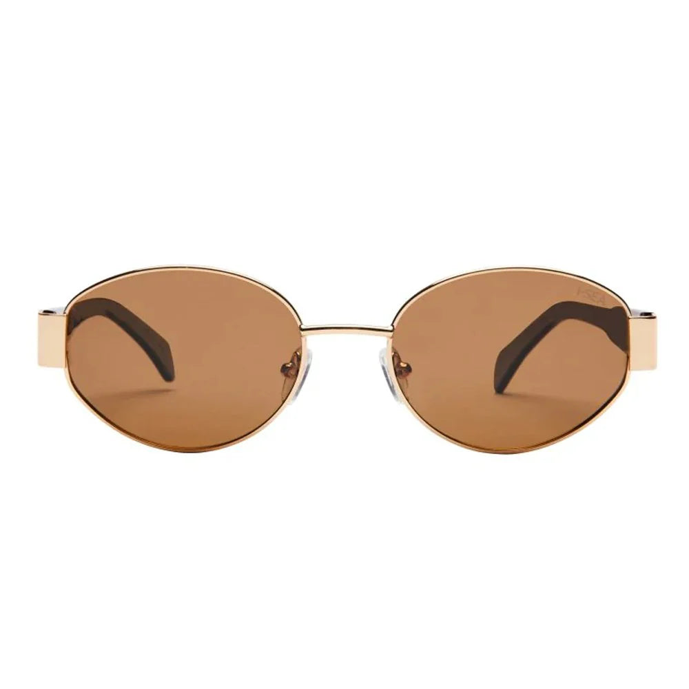 Lennox Sunnies Gold/Brown