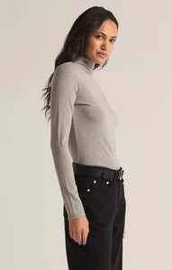 The Lira Turtleneck Top