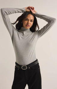 The Lira Turtleneck Top