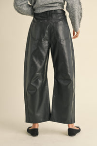 For A Lifetime Leather Pants