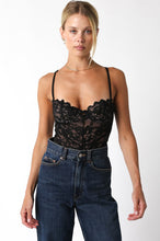 Load image into Gallery viewer, Lorraine Lace Bodysuit