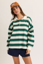 Load image into Gallery viewer, Hope We Got Striped Top