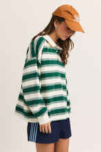 Load image into Gallery viewer, Hope We Got Striped Top