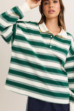 Load image into Gallery viewer, Hope We Got Striped Top