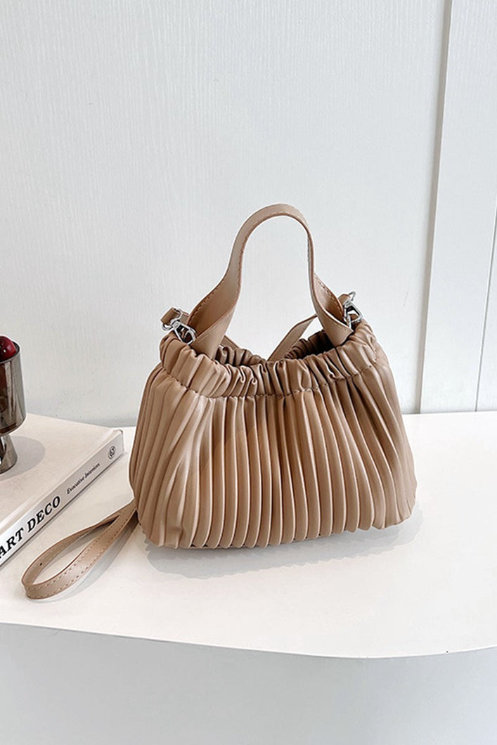 The Rush Crossbody Bag Mocha