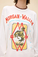 Load image into Gallery viewer, Morgan Wallen Long Live Cowgirls Longsleeve