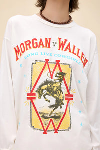 Morgan Wallen Long Live Cowgirls Longsleeve