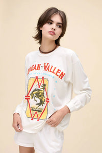 Morgan Wallen Long Live Cowgirls Longsleeve