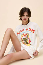 Load image into Gallery viewer, Morgan Wallen Long Live Cowgirls Longsleeve