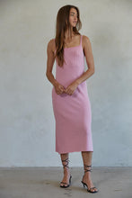 Load image into Gallery viewer, Off The Grid Maxi Dress Pink