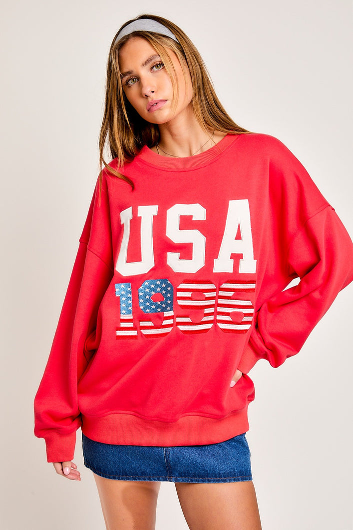 USA 1996 Olympic Sweatshirt