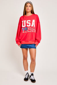 USA 1996 Olympic Sweatshirt