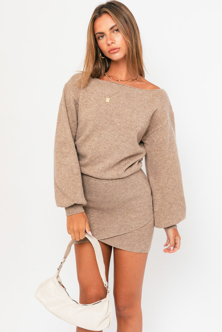 Park City Sweater Dress