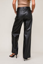 Load image into Gallery viewer, Breathe In Leather Pants