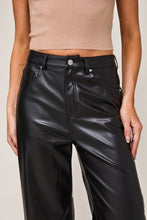 Load image into Gallery viewer, Breathe In Leather Pants