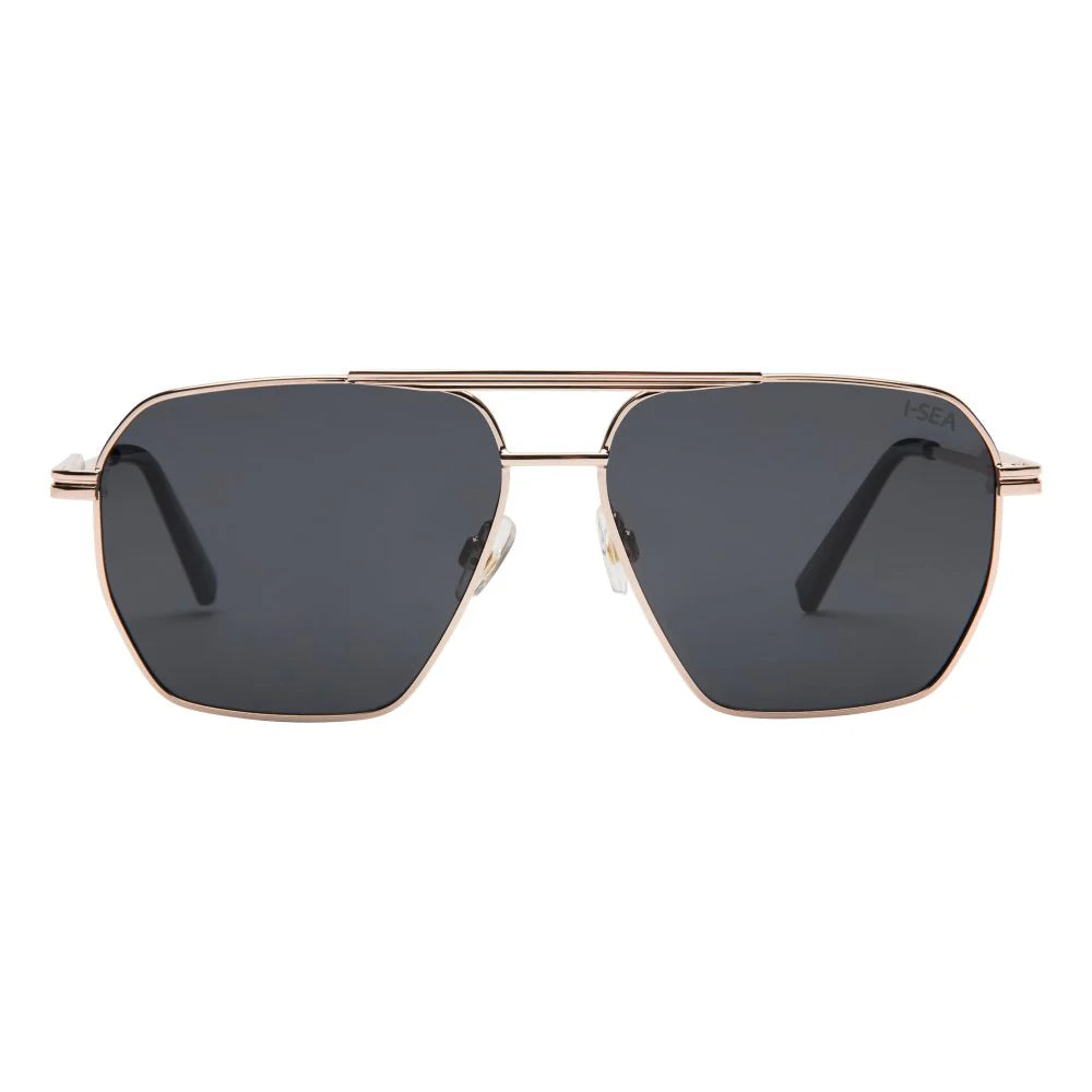 Piper Sunnies Gold/Smoke