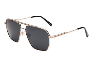 Piper Sunnies Gold/Smoke