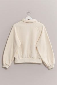 Stolen Stares Pullover Cream