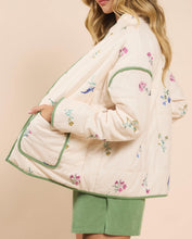 Load image into Gallery viewer, Fair Weather Quilted Jacket