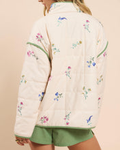 Load image into Gallery viewer, Fair Weather Quilted Jacket