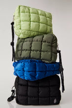 Load image into Gallery viewer, Quilted Mini Case Washed Sage