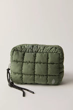 Load image into Gallery viewer, Quilted Mini Case Washed Sage