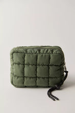 Load image into Gallery viewer, Quilted Mini Case Washed Sage