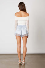 Load image into Gallery viewer, New Era Lace Shorts