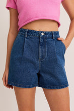 Load image into Gallery viewer, Plead With You Denim Shorts