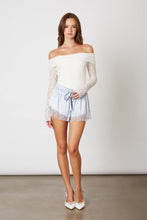 Load image into Gallery viewer, New Era Lace Shorts