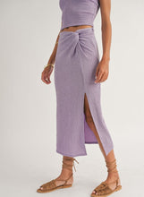 Load image into Gallery viewer, Valley Midi Skirt