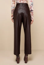 Load image into Gallery viewer, Sleek Vibe Leather Pants