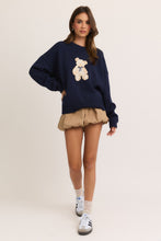 Load image into Gallery viewer, Steps Ahead Teddy Sweater