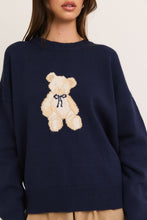 Load image into Gallery viewer, Steps Ahead Teddy Sweater