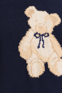 Steps Ahead Teddy Sweater