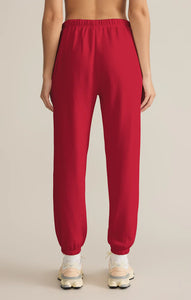 Stadium Jogger Haute Red