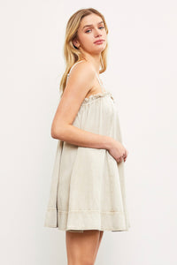 Addie Linen Dress